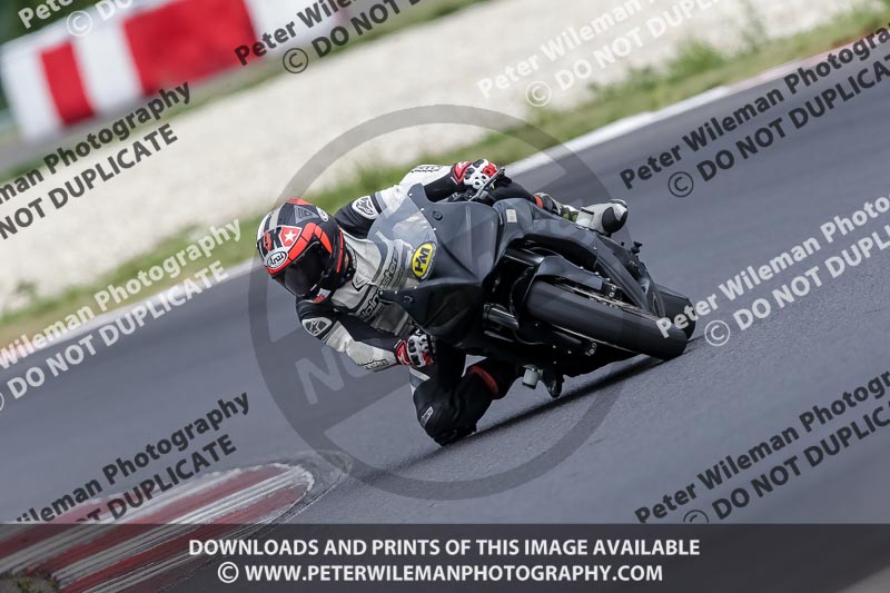 25 to 27th july 2019;Slovakia Ring;event digital images;motorbikes;no limits;peter wileman photography;trackday;trackday digital images